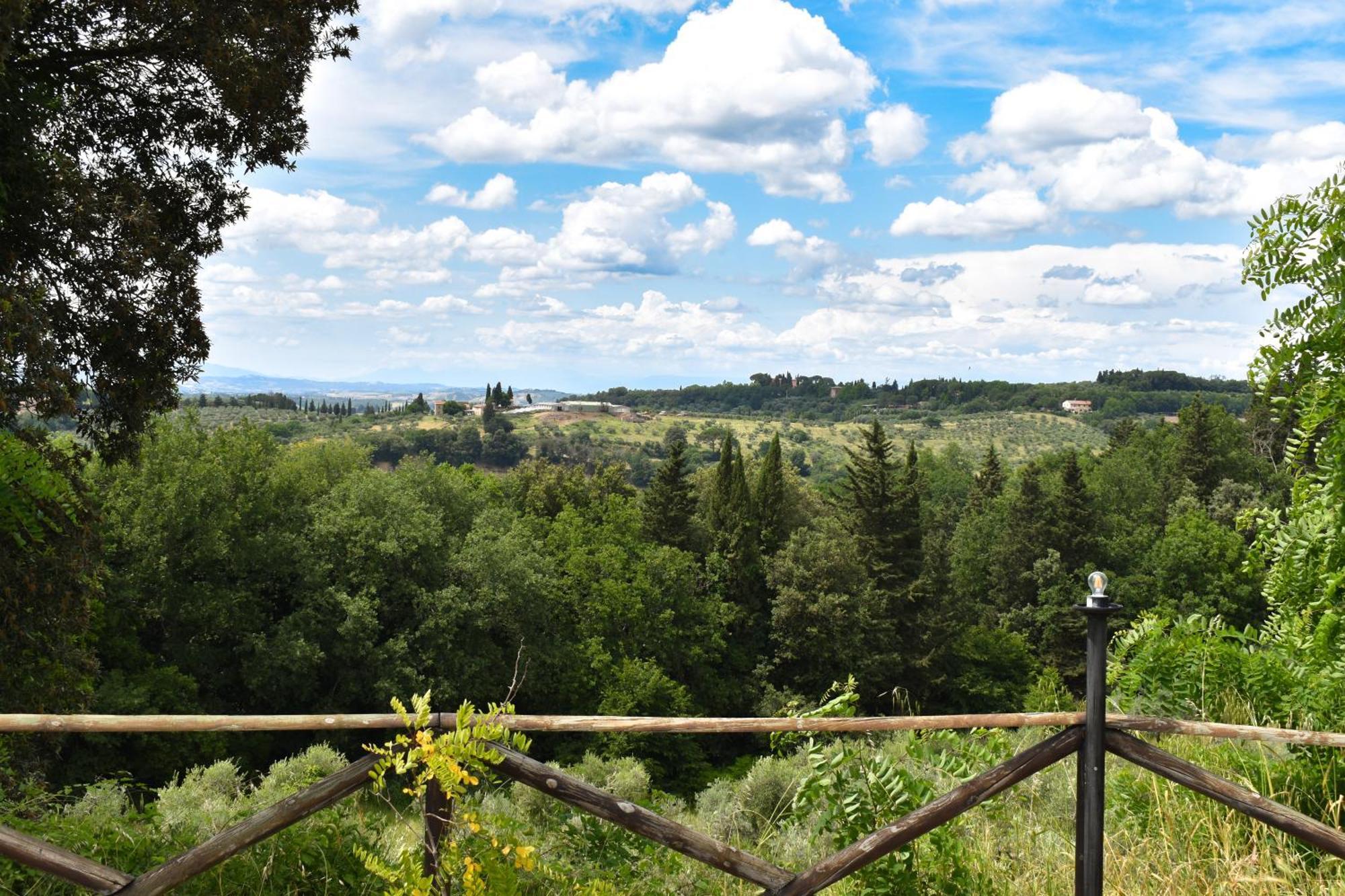 Agriturismo Fattoria Sant'Appiano Vila Barberino di Val dʼElsa Exterior foto