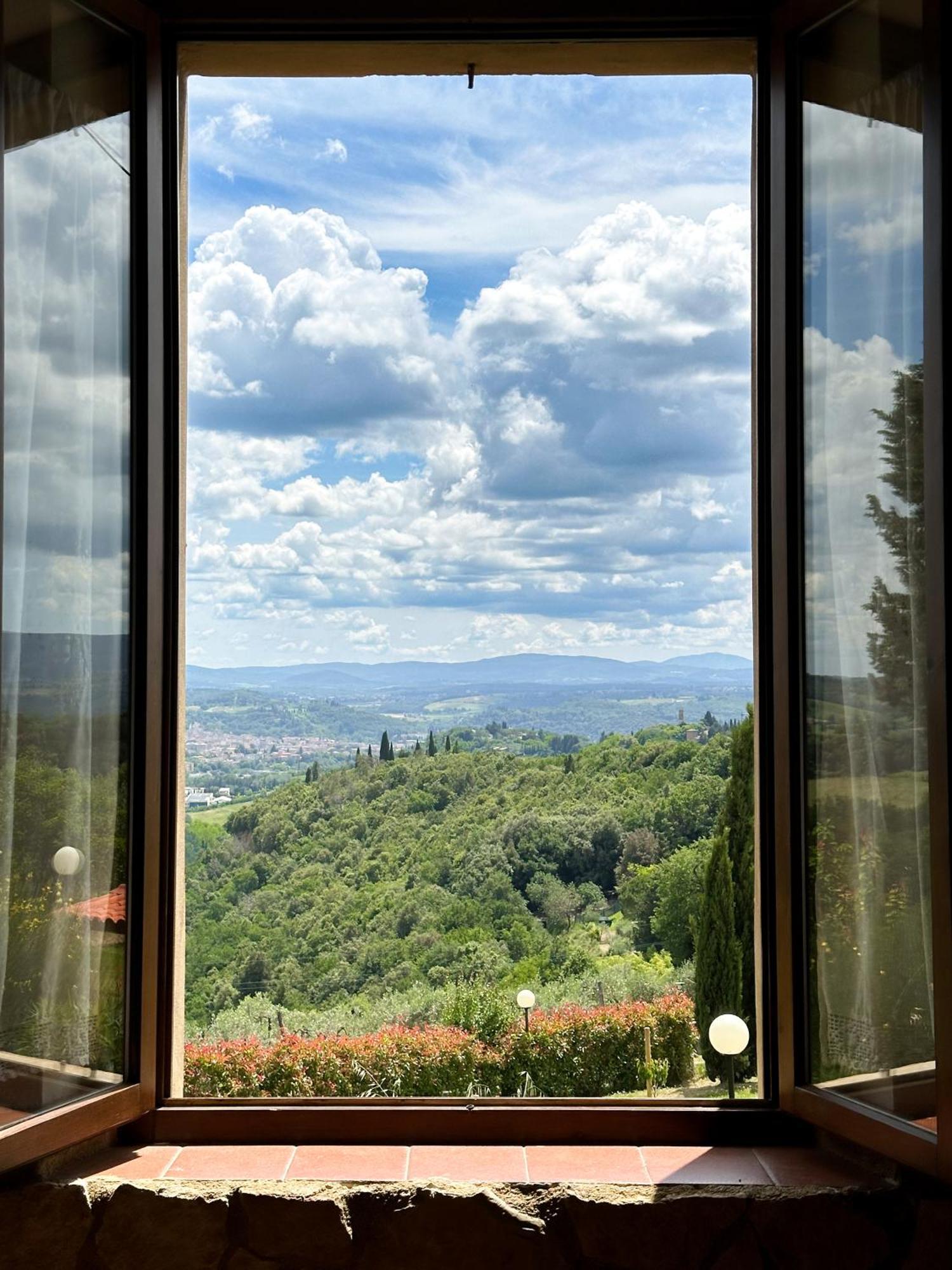 Agriturismo Fattoria Sant'Appiano Vila Barberino di Val dʼElsa Exterior foto