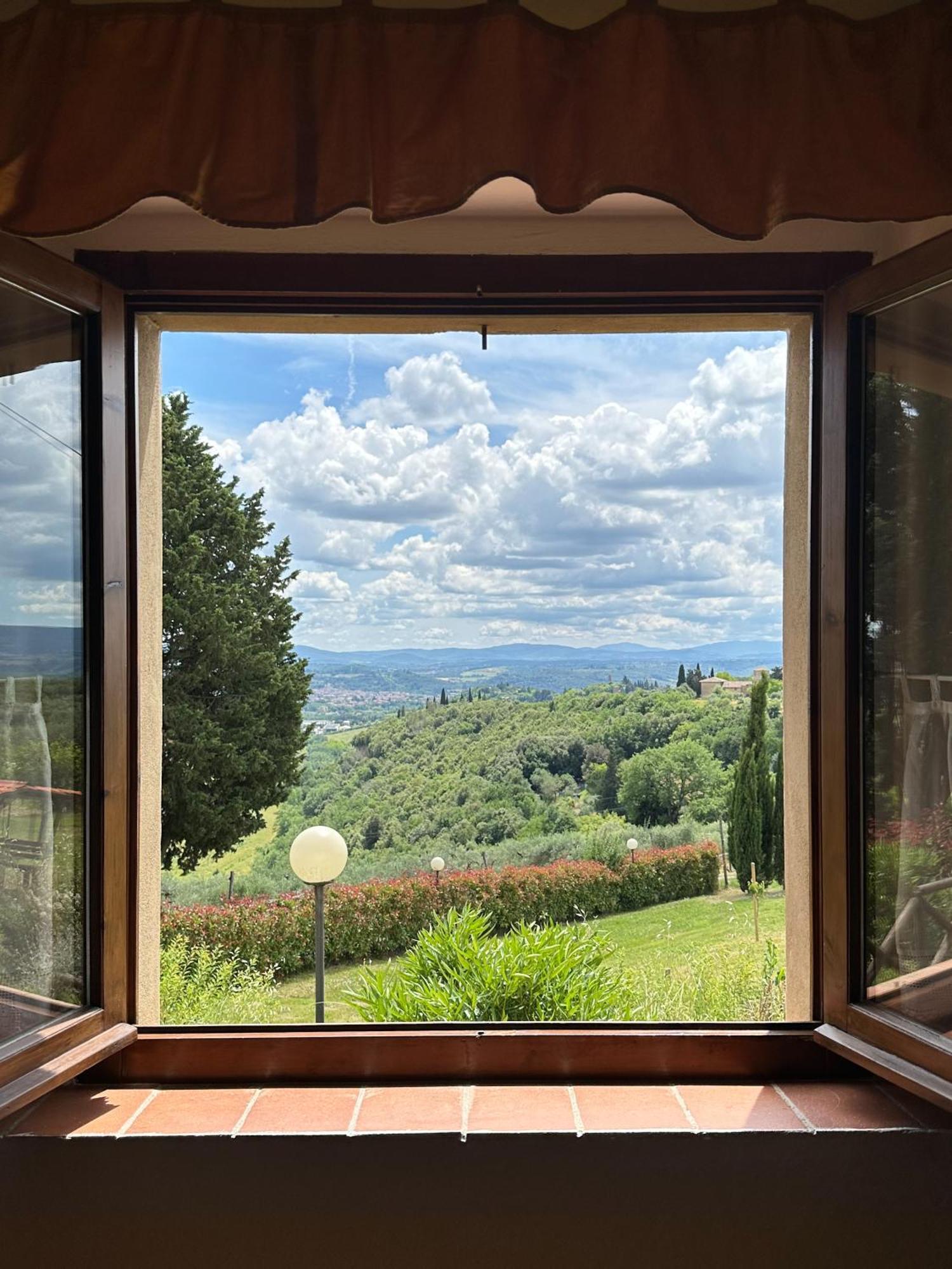 Agriturismo Fattoria Sant'Appiano Vila Barberino di Val dʼElsa Exterior foto